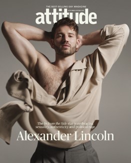Attitude Issue #366 Alexander Lincoln Pre Order // £7.50