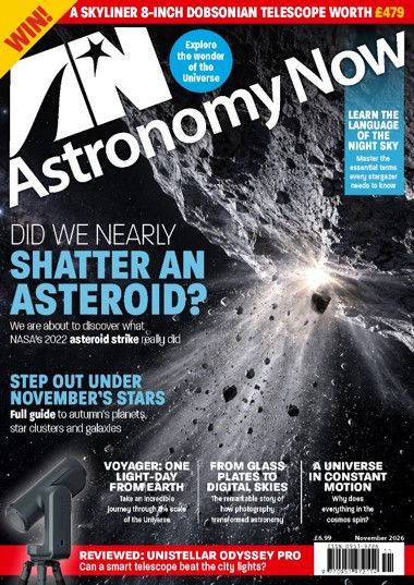 Astronomy Now