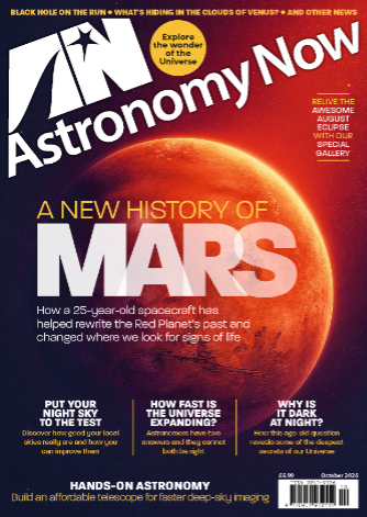 Astronomy Now