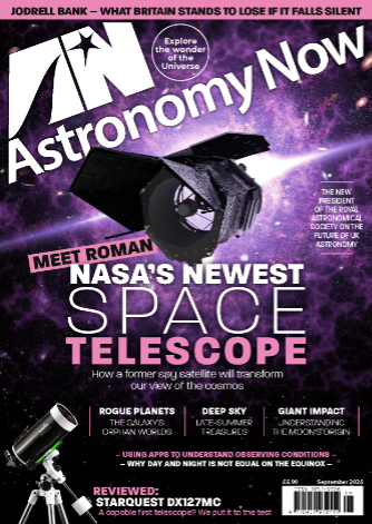 Astronomy Now