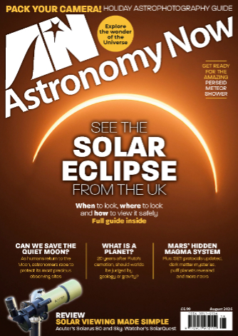 Astronomy Now