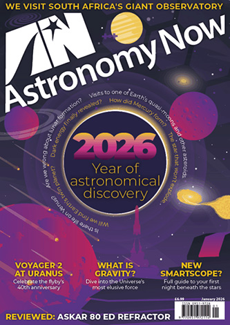 Astronomy Now