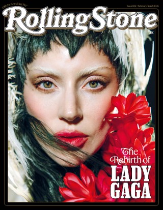 Issue #26 Lady Gaga // £7.50 plus postage