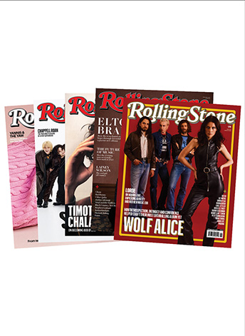 Rolling Stone UK Issues & Limited Editions