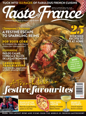 Taste of France // One Year UK Subscription
