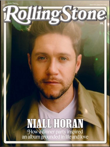 Issue #28 Niall Horan