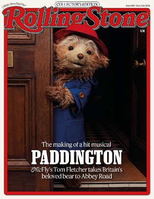 Issue #28 Paddington