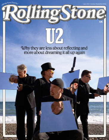 Issue #30 U2 // £7.50 plus postage