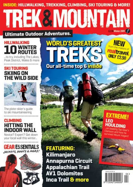 Trek & Mountain // Issue 1