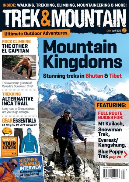 Trek & Mountain // Issue 3