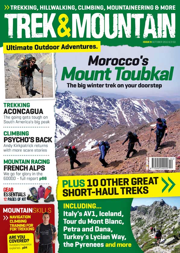 Trek & Mountain // Issue 9