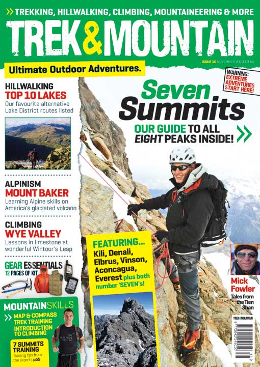 Trek & Mountain // Issue 10