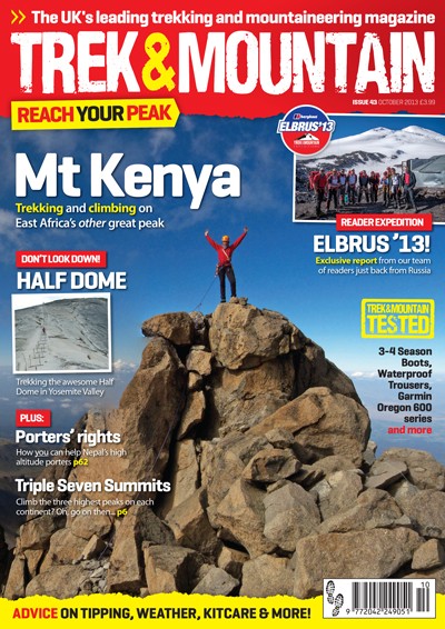 Trek & Mountain // Issue 43