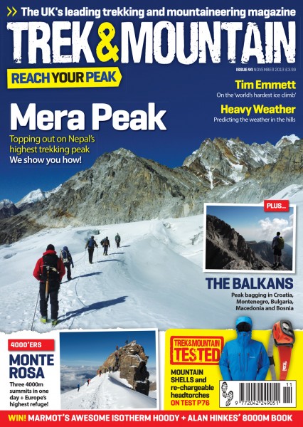 Trek & Mountain // Issue 44