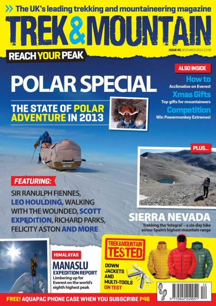 Trek & Mountain // Issue 45