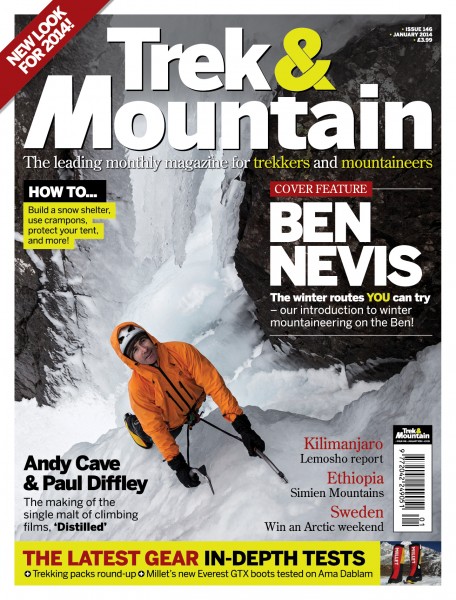 Trek & Mountain // Issue 46