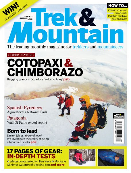 Trek & Mountain // Issue 47