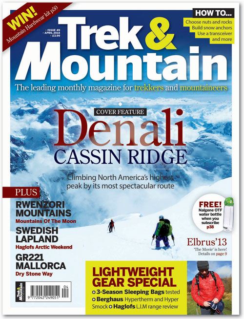 Trek & Mountain // Issue 49