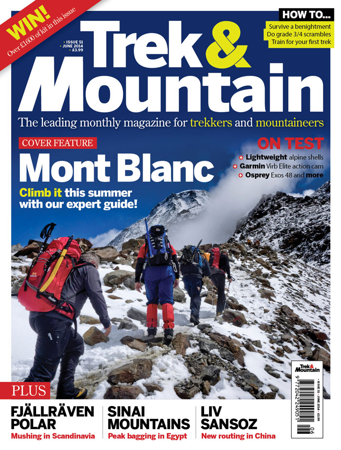 Trek & Mountain // Issue 51