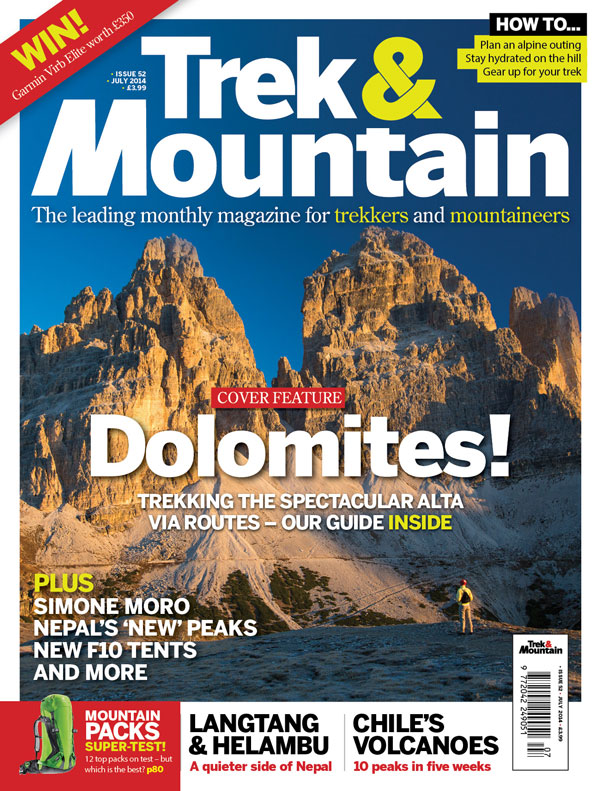 Trek & Mountain // Issue 52