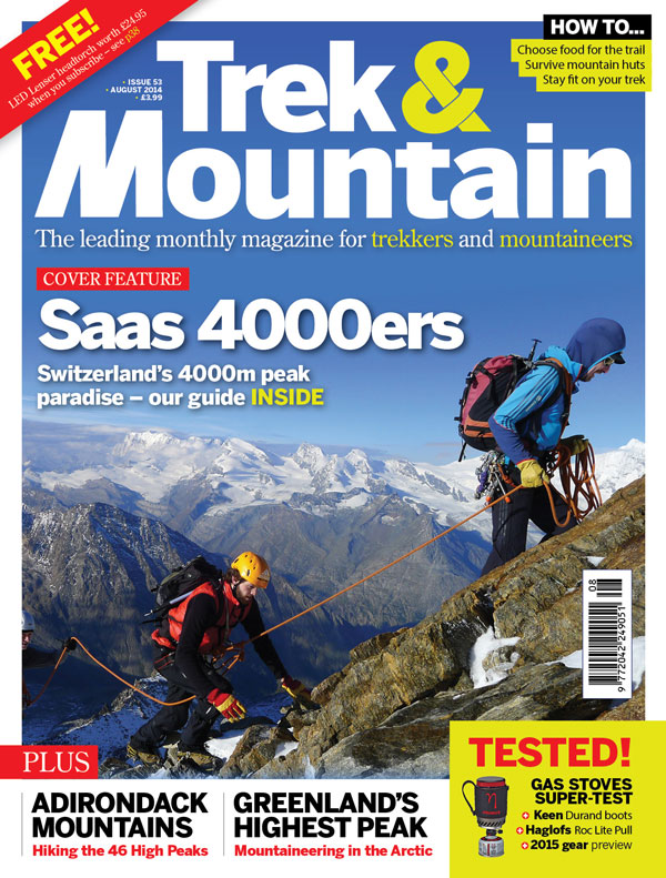 Trek & Mountain // Issue 53