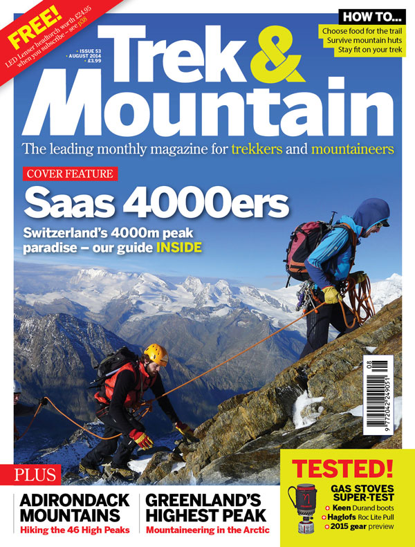 Trek & Mountain