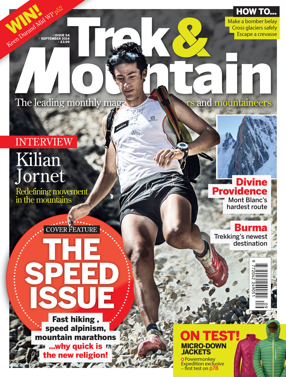 Trek & Mountain // Issue 54