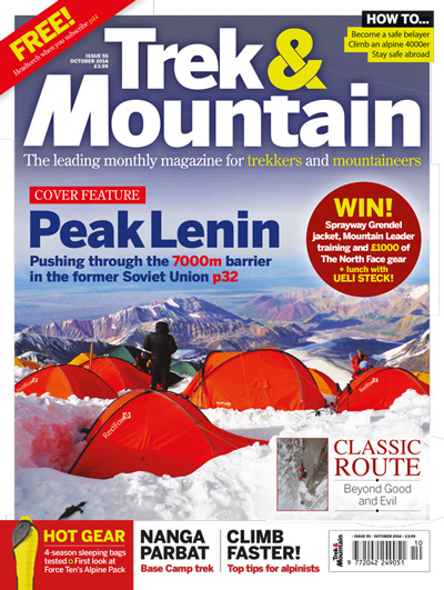 Trek & Mountain // Issue 55