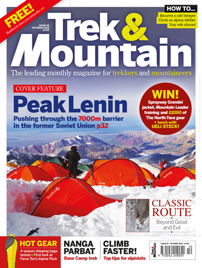 Trek & Mountain // Issue 55