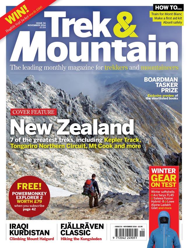 Trek & Mountain // Issue 56