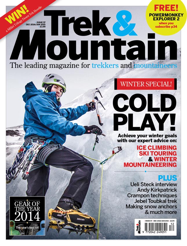 Trek & Mountain // Issue 57