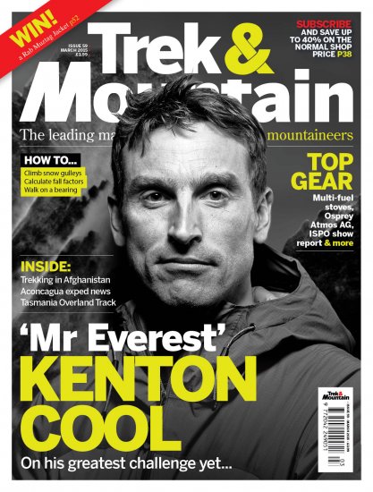 Trek & Mountain // Issue 59