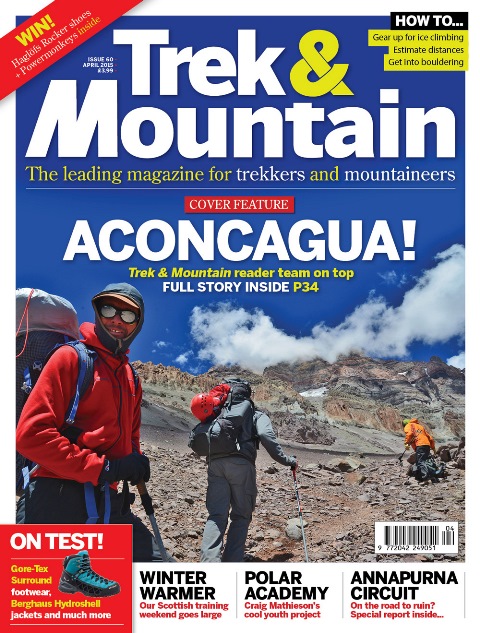 Trek & Mountain // Issue 60