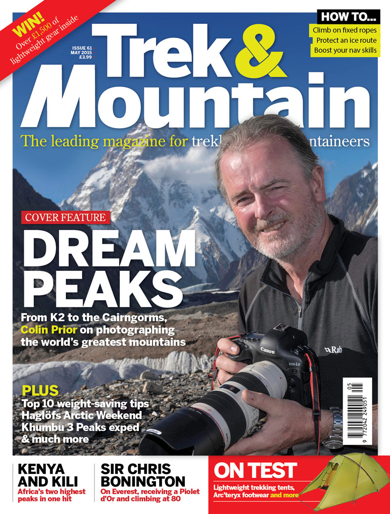 Trek & Mountain // Issue 61