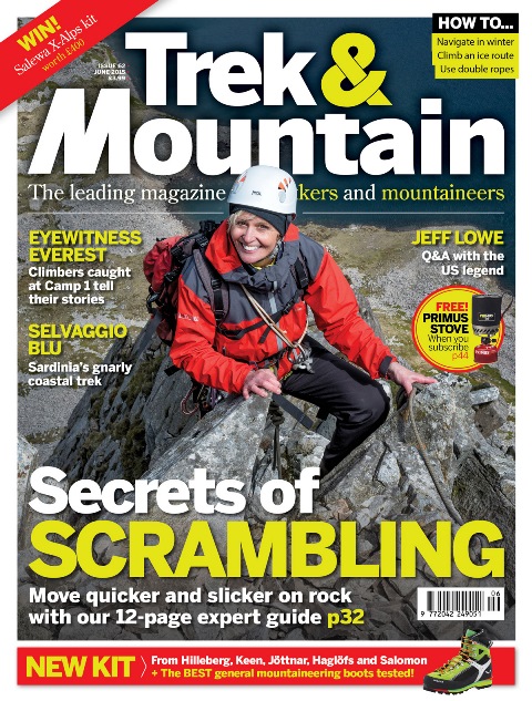 Trek & Mountain // Issue 62