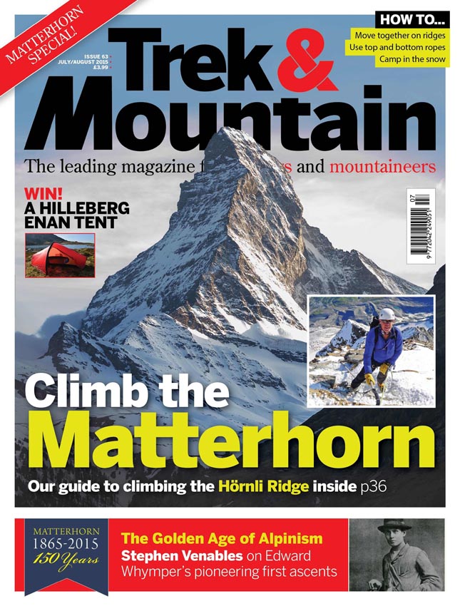 Trek & Mountain // Issue 63