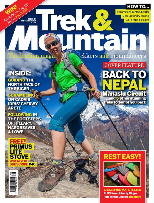 Trek & Mountain // Issue 64