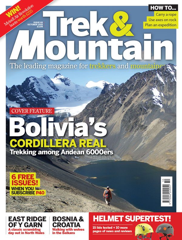 Trek & Mountain // Issue 65