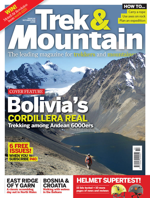 Trek & Mountain