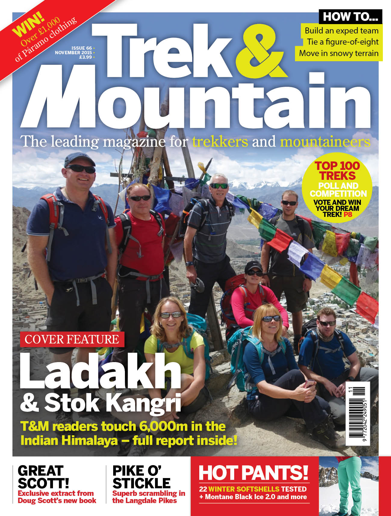 Trek & Mountain // Issue 66