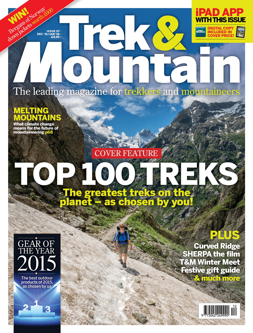Trek & Mountain // Issue 67