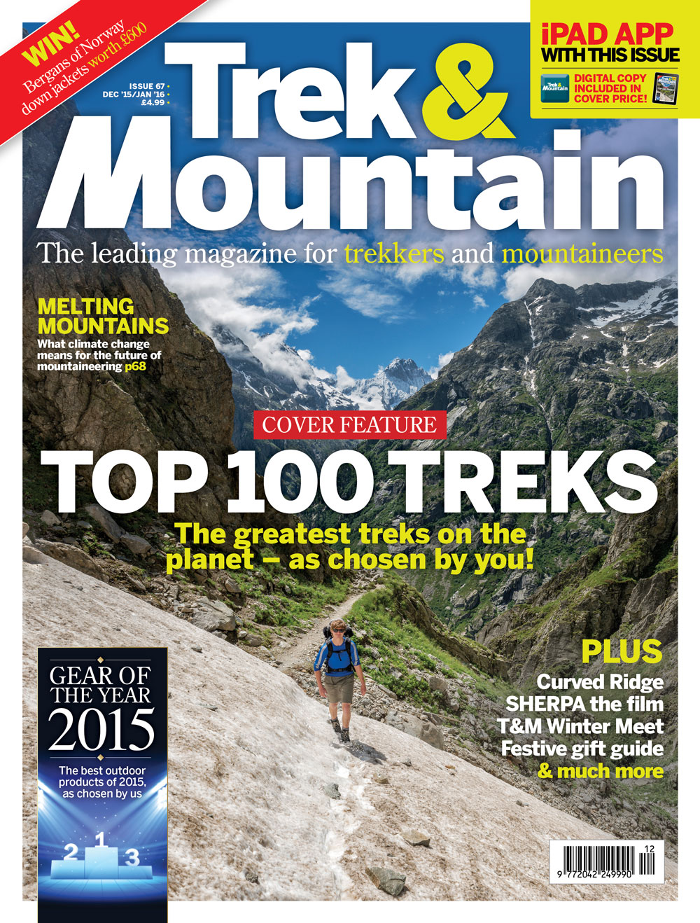 Trek & Mountain