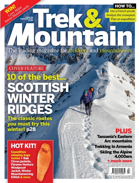 Trek & Mountain // Issue 68