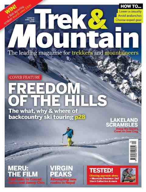 Trek & Mountain // Issue 70