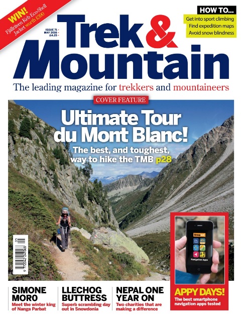 Trek & Mountain // Issue 71