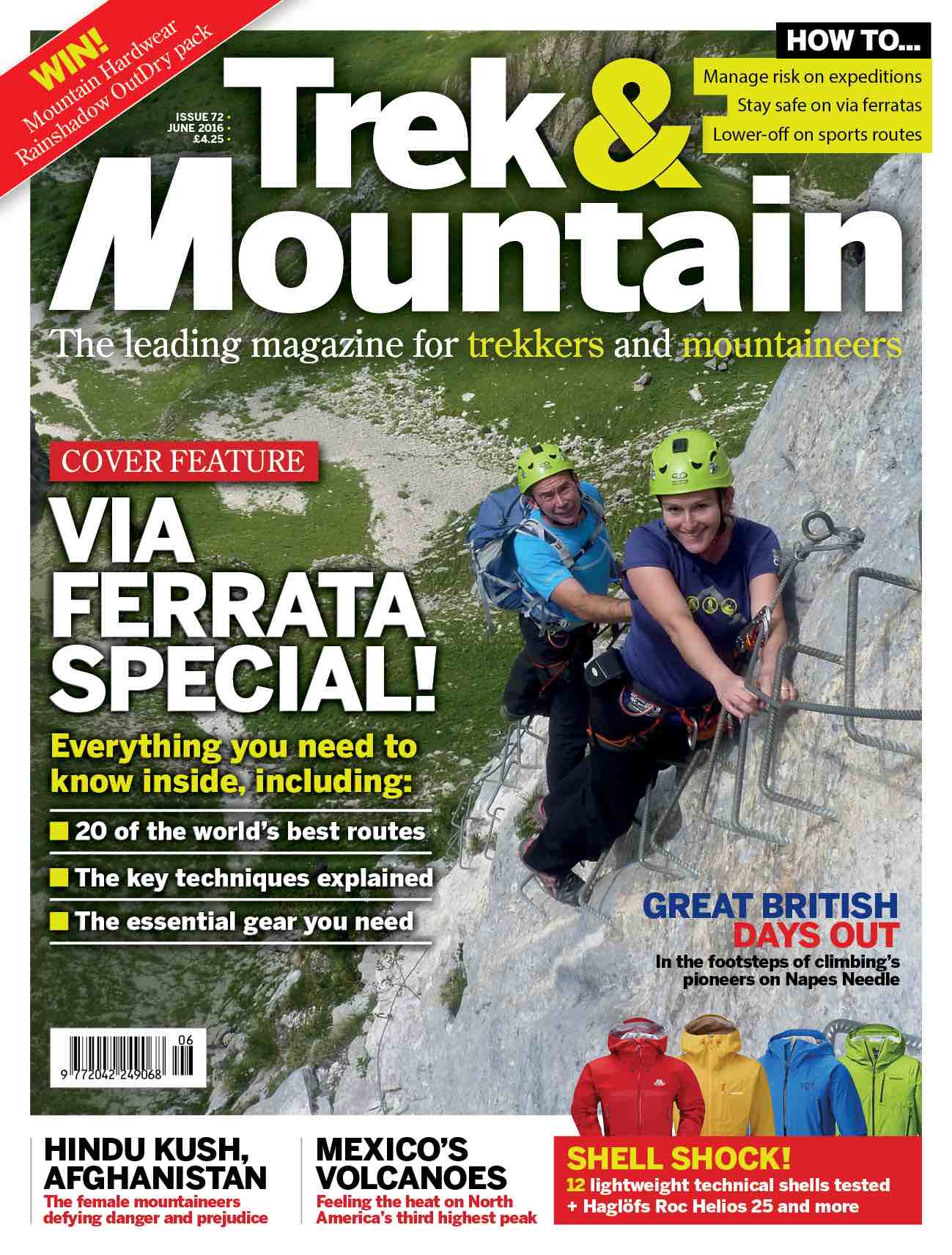 Trek & Mountain // Issue 72