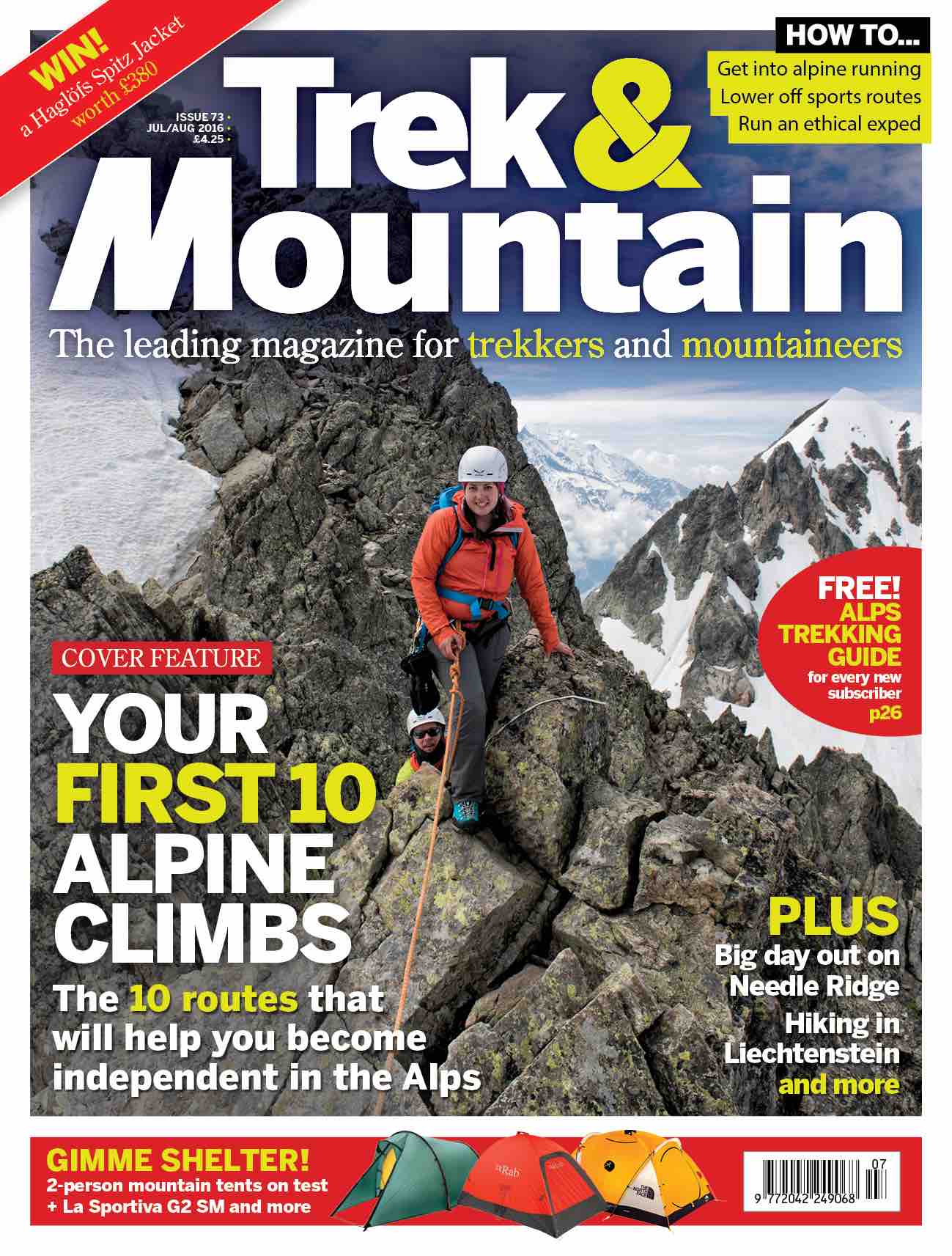 Trek & Mountain // Issue 73