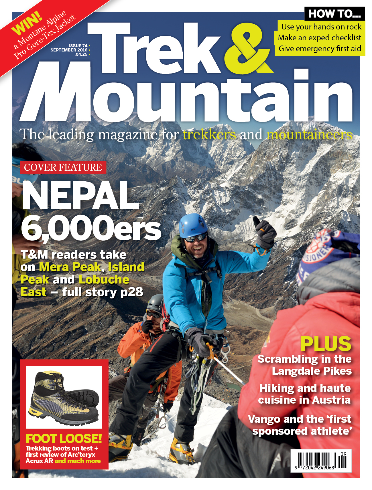 Trek & Mountain