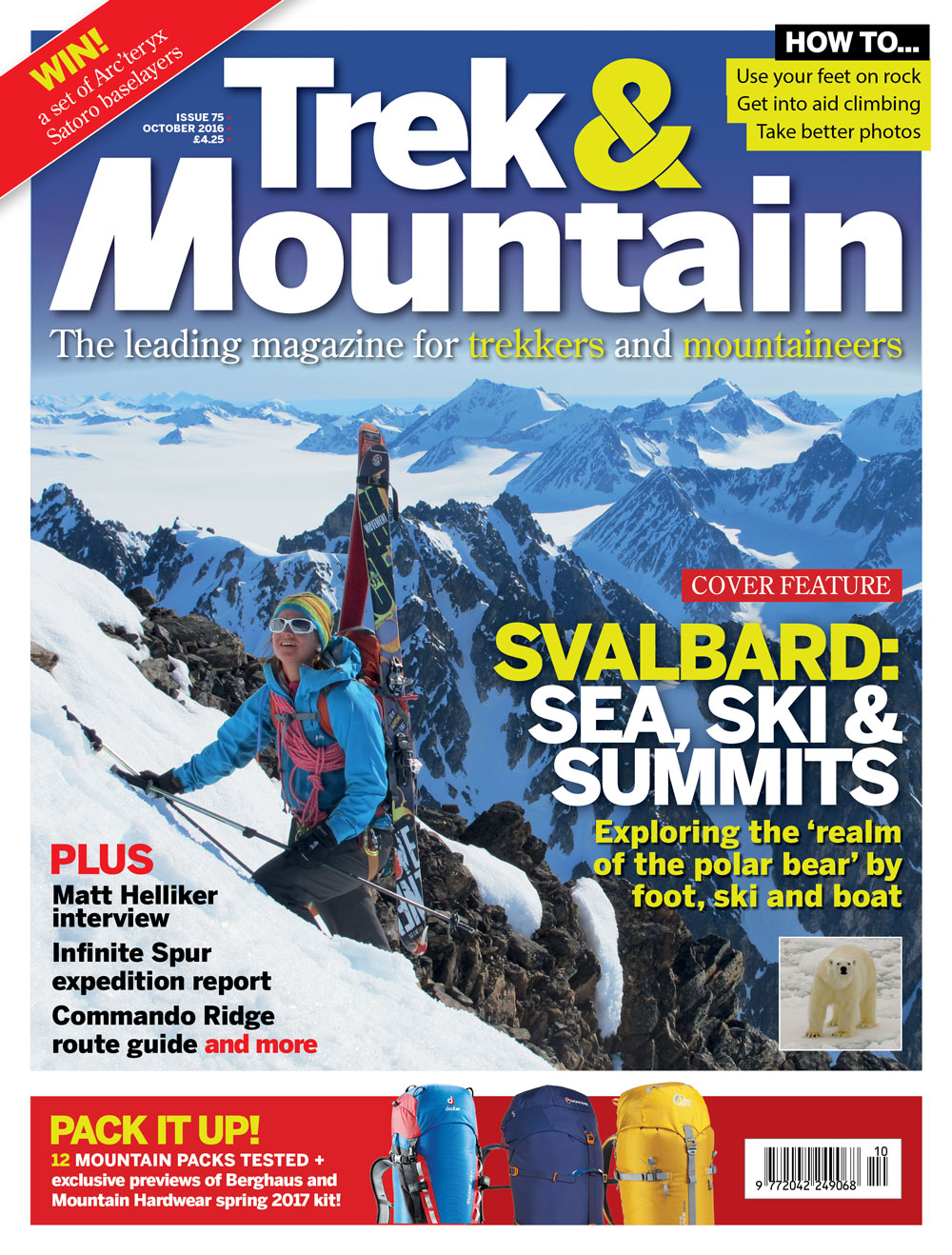 Trek & Mountain // Issue 75