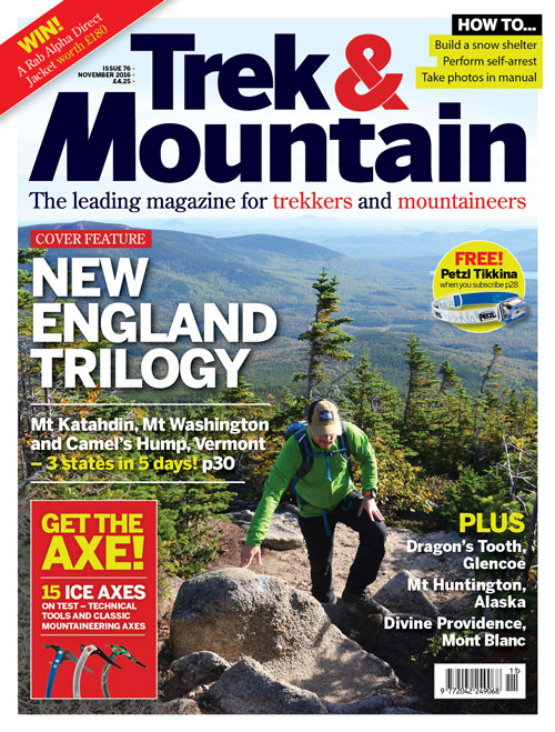 Trek & Mountain // Issue 76
